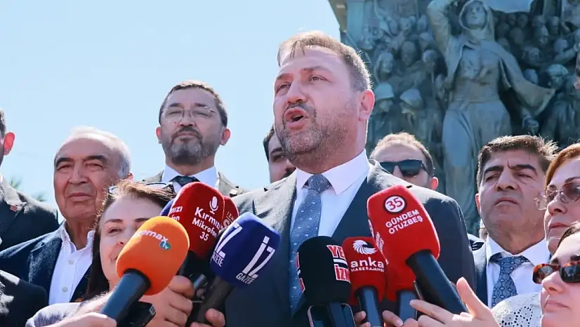 Gümrükçü'den Çağatay Güç'e sert çıkış: 'CHP çatısı altında hiçbir çalışmaya başkanlık yapamaz'