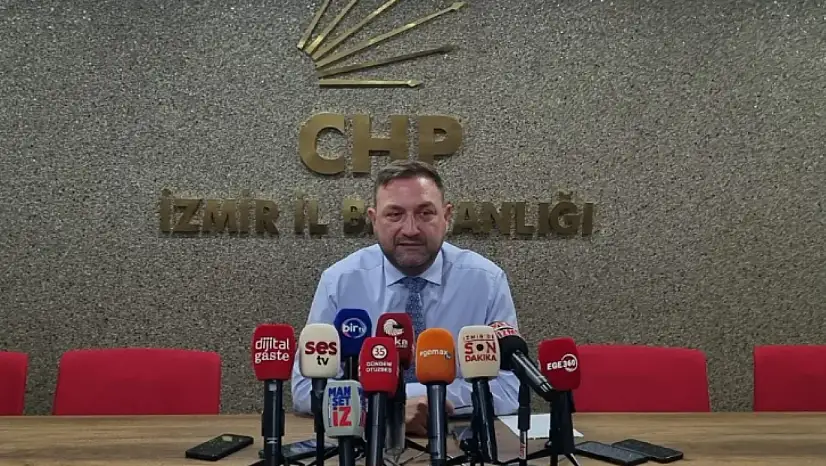 Gümrükçü'den Cemil Tugay'a açık çağrı: 'Tugay'ın yeri CHP'dir'