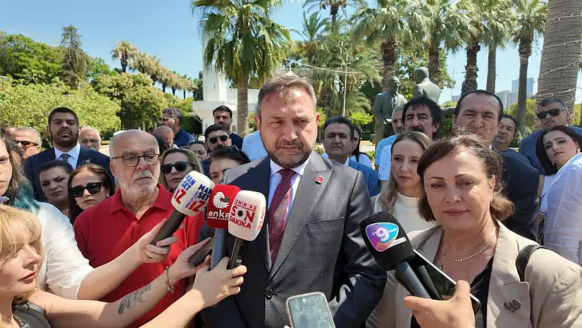 Gümrükçü'den yeni parti çıkışı: Biz süt gibi tertemiziz