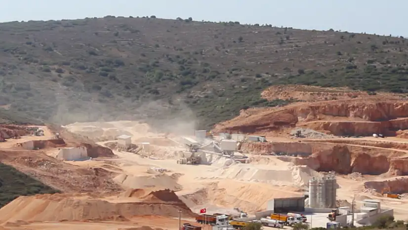 İtalyan şirketin Menderes'teki ekokırım projesine Tarım Müdürlüğü 'dur' dedi!
