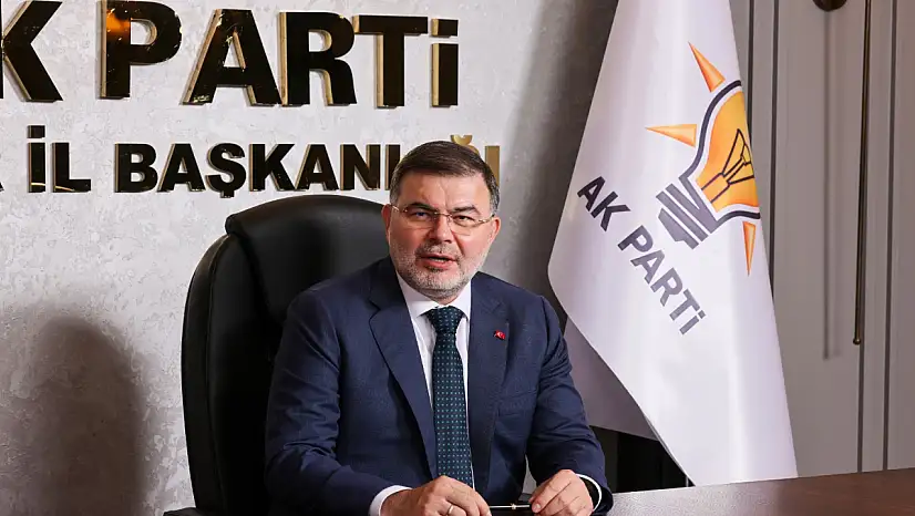 Saygılı'dan Büyükşehir'e 'Hürmüz' çıkışı 'Asıl savaşınız İzmir'le!'