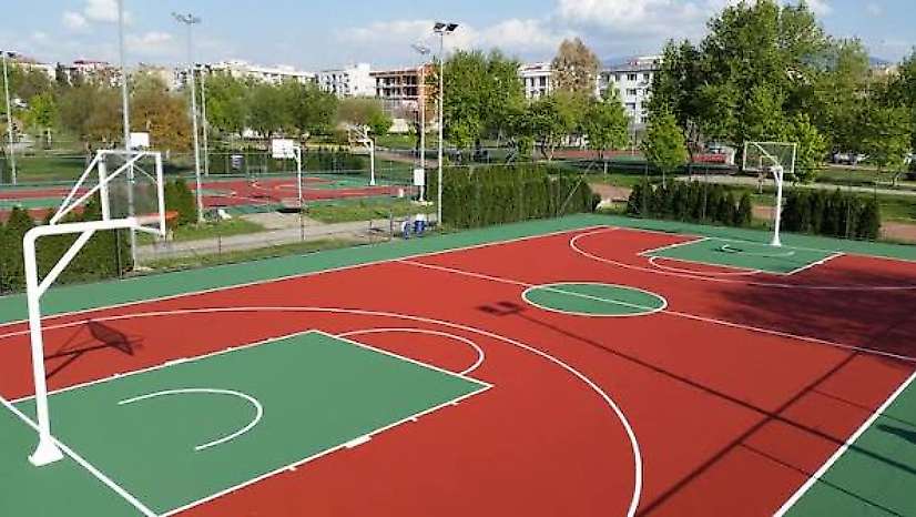 İzmir'de Belediye spor sahaları ve spor alanları rehberi