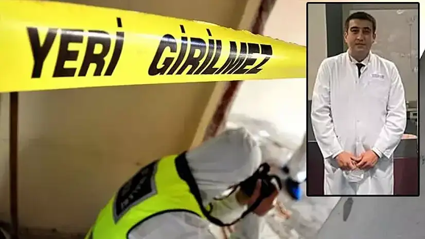 Doktor, İzmir'deki evinde ölü bulundu
