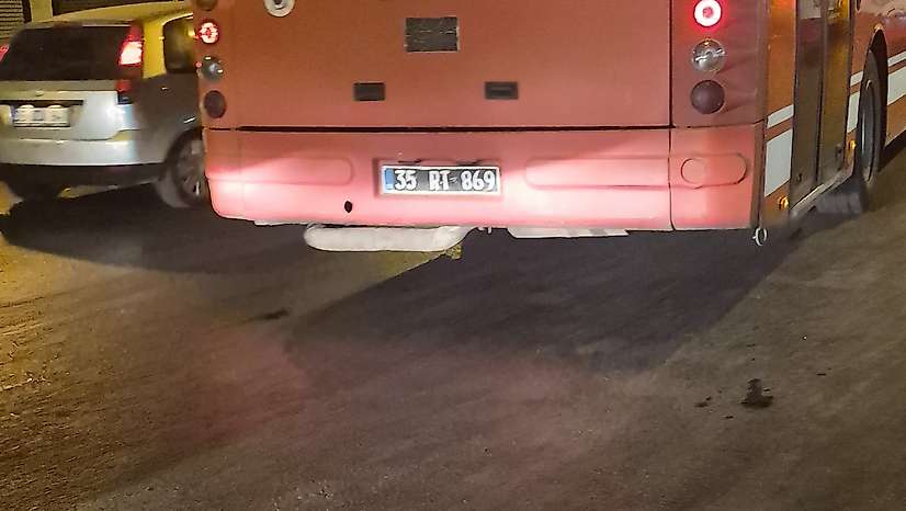 İzmir'de durak krizi! Otobüsler yolcuları almadan gidiyor