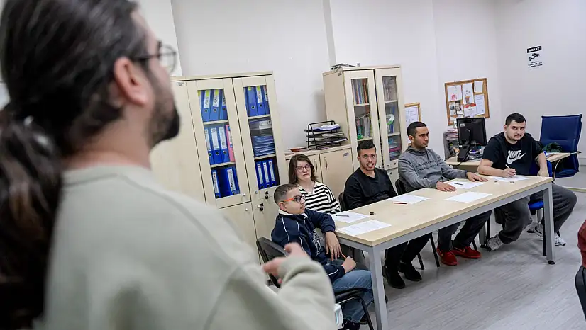 İzmir'de engelli bireylere iş kapısı: İŞ-İN programı ile geleceğe hazırlık