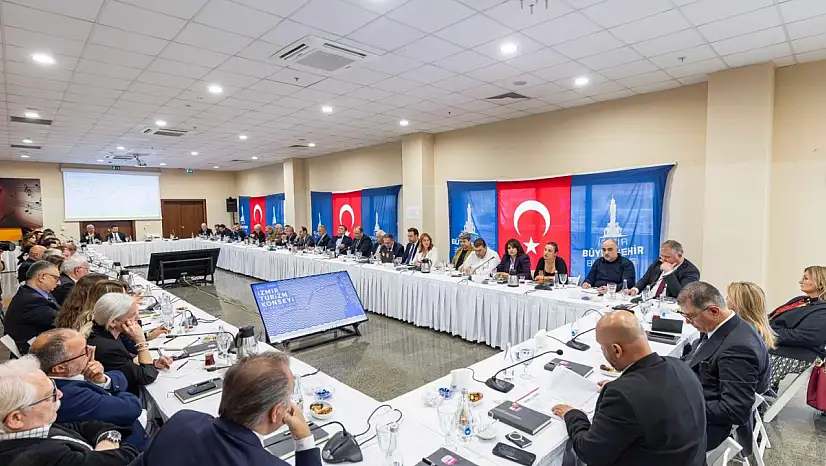 İzmir'de ortak akıl hamlesi: Gastronomi ve Gıda Konseyi ile yeni dönem