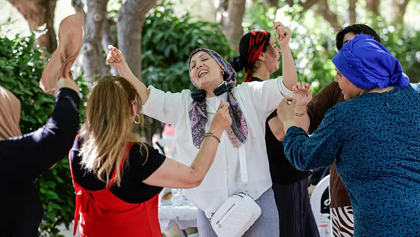İzmir'de yaz piknikleri başladı