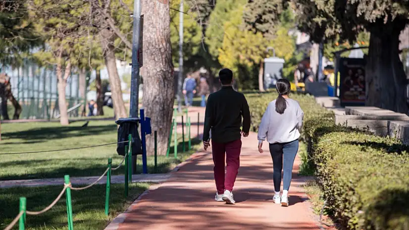 İzmir'de yürüyüş yolları ve en güzel rotalar