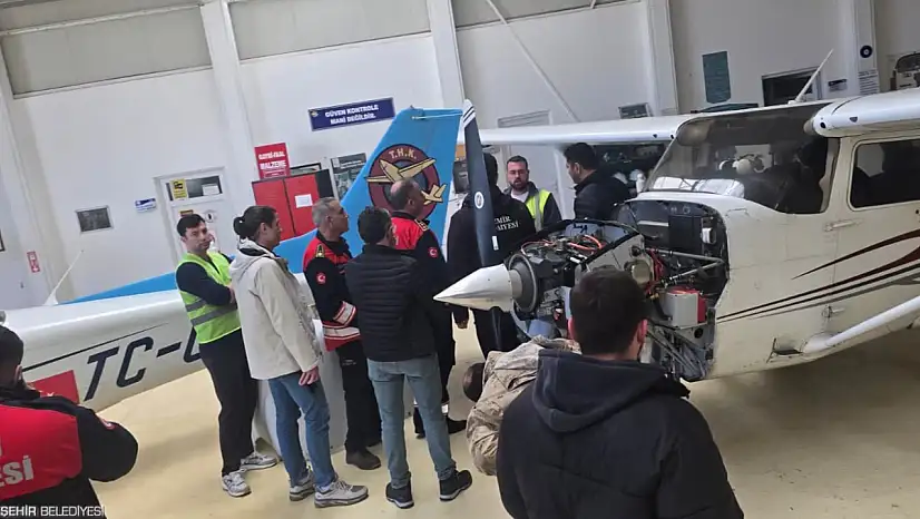 İzmir İtfaiyesi hava kazalarına karşı gücünü artırıyor