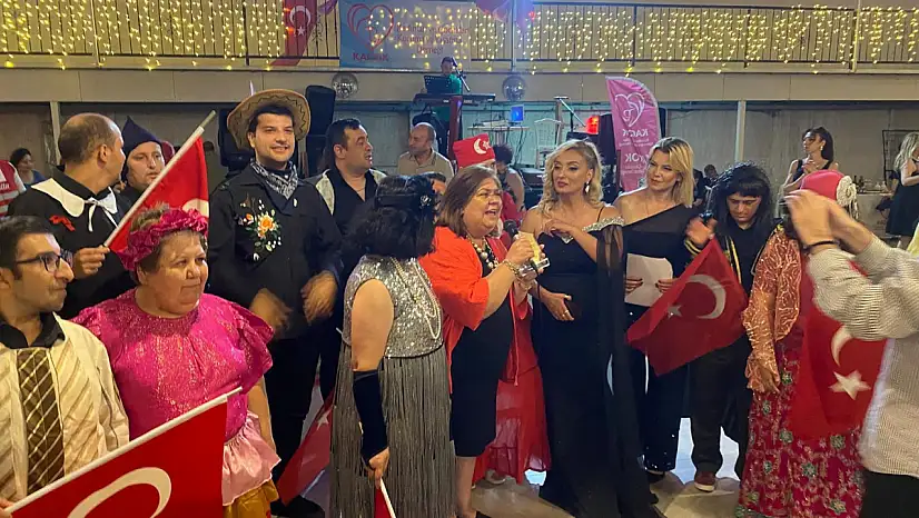 KAÇOK'tan anlamlı dayanışma gecesi