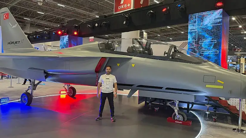 Kadir Uğurlu, IDEF 2025'te: 'Yerli ve milli gücümüzle gurur duyuyoruz'