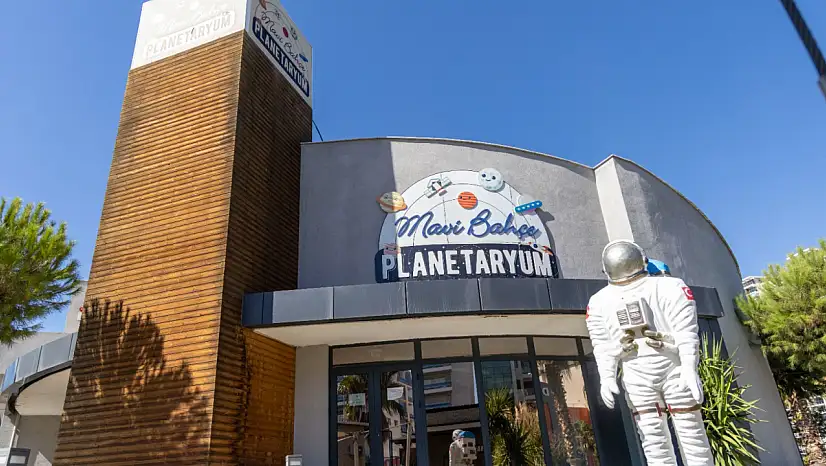 Karşıyaka Belediyesi'nden çocuklara bilim ve eğlence dolu merkez