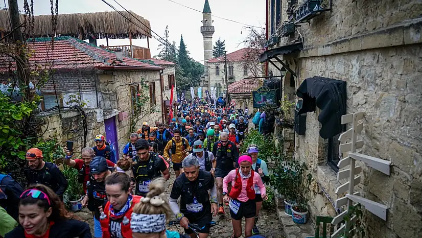 Kaz Dağları'nda Kar Spor İda Ultra koşusu 28-30 Kasım'da düzenlenecek
