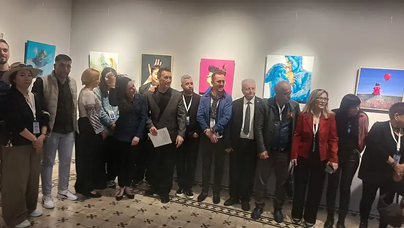 Kemeraltı sanatla yeniden yazılıyor: Tarih ve hafıza uluslararası buluşmaya sahne oldu