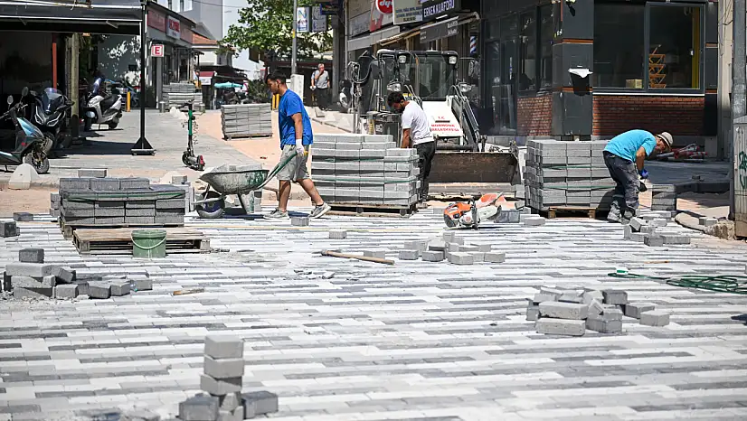 Kent estetiğinde Bornova modeli
