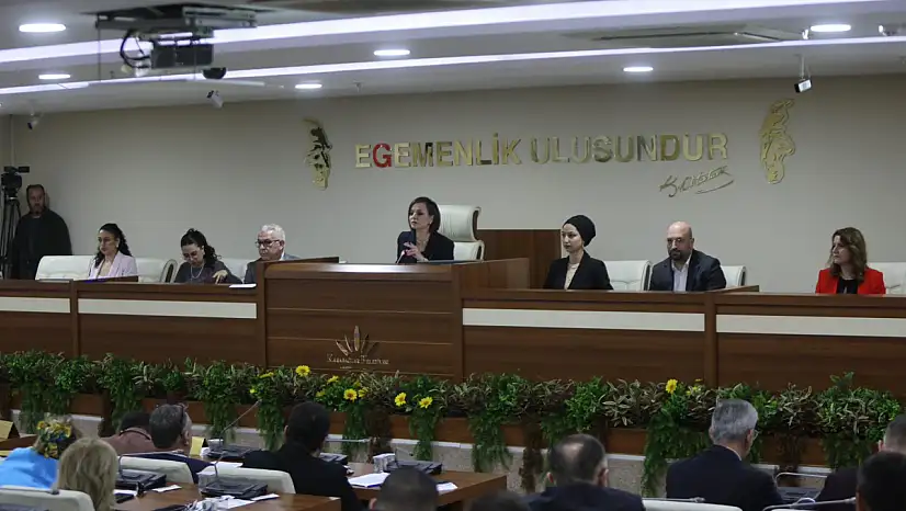 Kınay'dan Karabağlar mesajı: Hem tasarruf hem hizmet