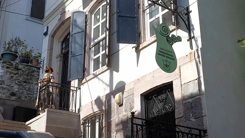 Konak Belediyesi'nden psikososyal destek: 385 kişi, 1358 görüşme