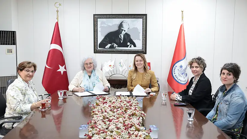 Konak'ın eşitlik rotası çizildi