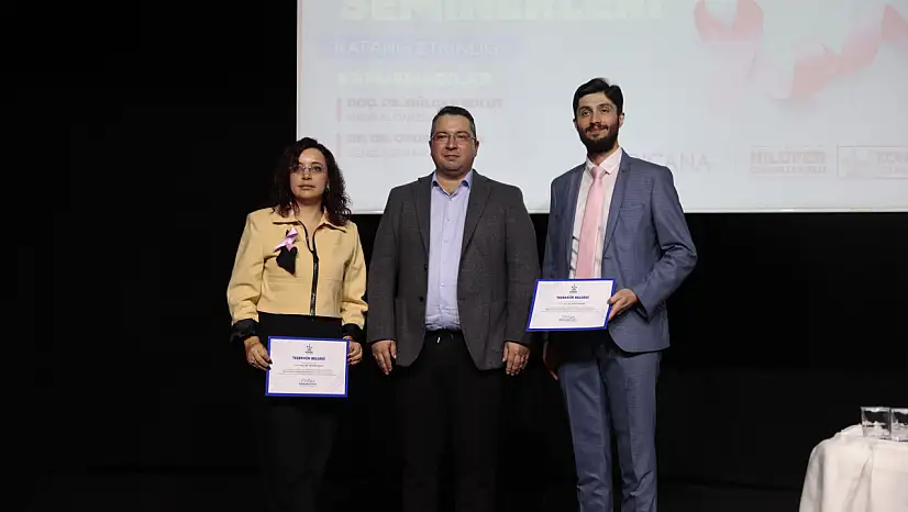 Konak'ta meme kanseri farkındalık ayı etkinlikleri büyük ilgi gördü