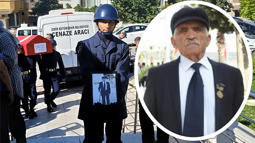 Kore Gazisi Mehmet Karabulut son yolculuğuna uğurlandı