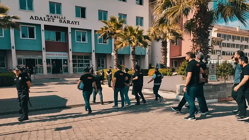 Kurşunlama çetesine operasyon!