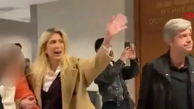 Kuşadası'nda teslim oldu, adli kontrolle serbest bırakıldı