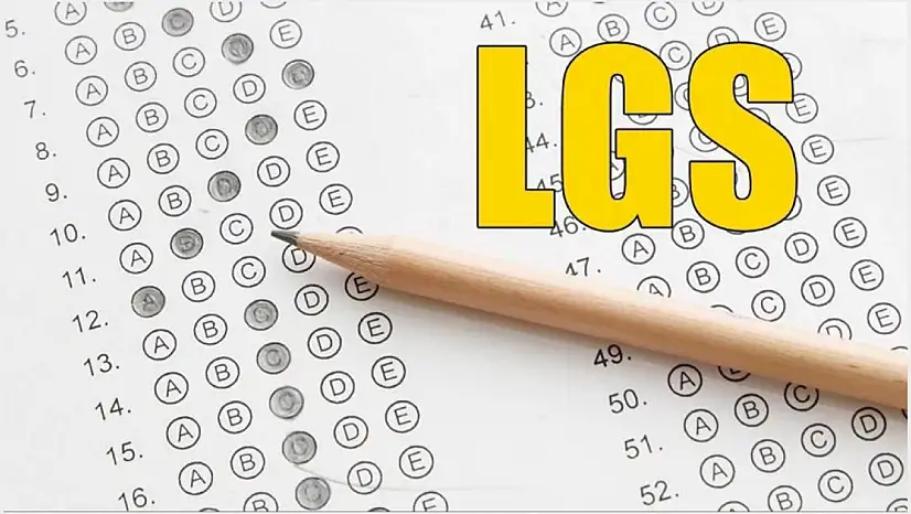 LGS sonuçları açıklandı