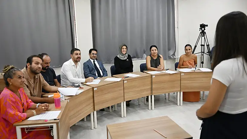 Manisa CBÜ'de müzik yolculuğu için özel yetenek sınavı heyecanı