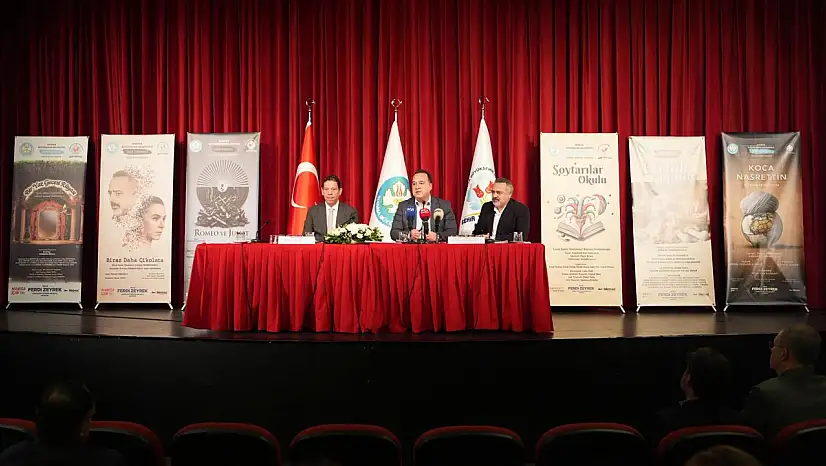 Manisa şehir tiyatrosu sezonu 'Romeo ve Juliet' ile açıyor