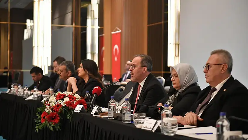 Mehmet Kasapoğlu: Bu rapor devletin hafızası ve milletin talebi olacak