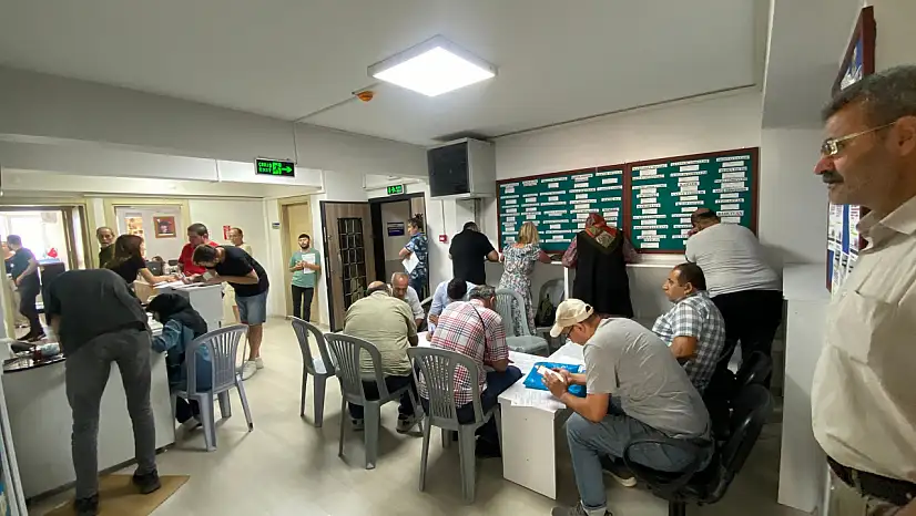 Menemen'de istihdam seferberliği büyüyor: Hedef 35 bin kişiye iş