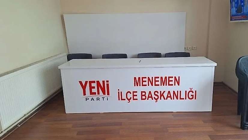 Menemen'de kongre heyecanı: İşte yeni yönetim adayları