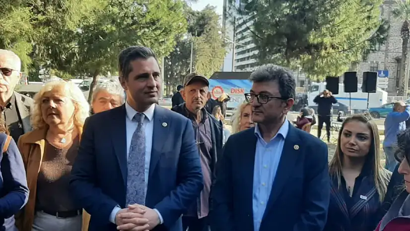 Meslek Fabrikası'nda kriz büyüyor: CHP'den 'Sabaha kadar buradayız' resti