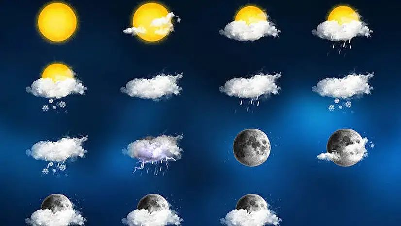Meteoroloji'den İzmir için sarı alarm: Fırtına ve yağış kapıda