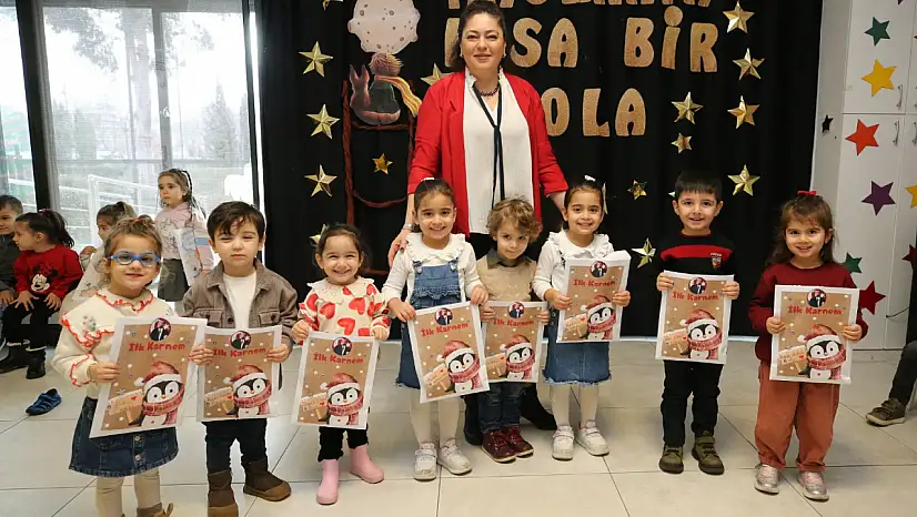 Minikler için sınıf zili Karşıyaka'da çalacak