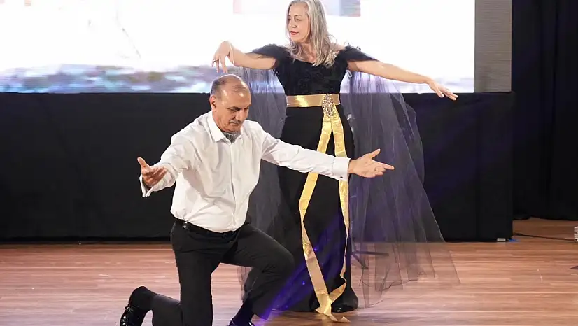 Müzikle kurulan gönül köprüsü