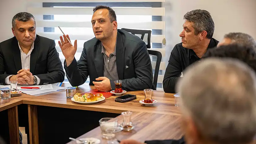 Ömer Eşki: 'Mahallelerimizi birlikte yönetiyoruz'