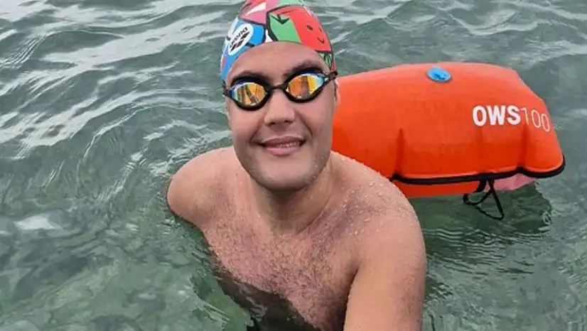 Otizmli Şampiyon Tuna Tunca'nın Yeni Hedefi: Cebelitarık Boğazı