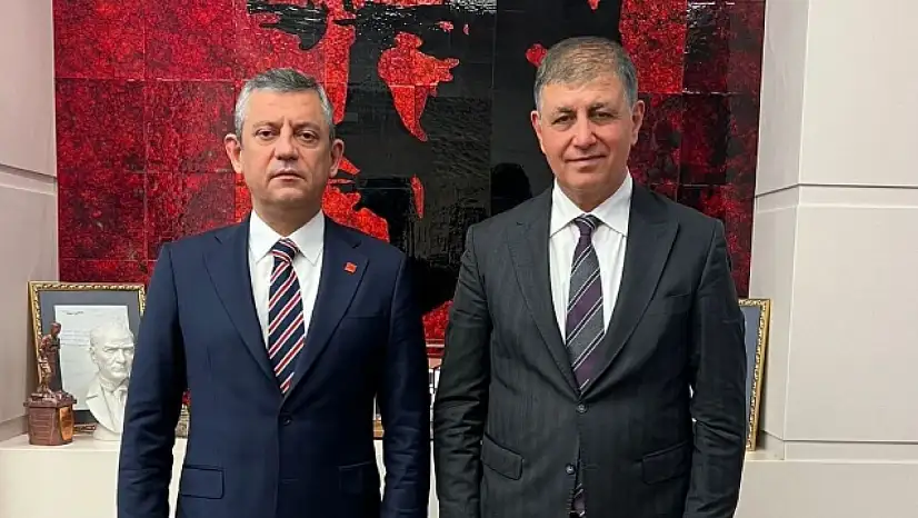 Özel'den Cemil Tugay çıkışı: 'Sorunumuz kişisel değil, zamanlamaydı'