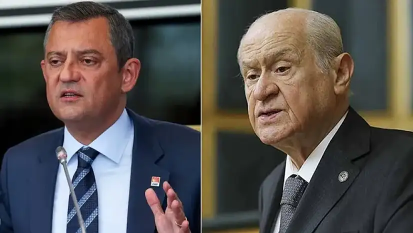 Özgür Özel: Bahçeli, 'İttifak ortağım sen anla' diyor