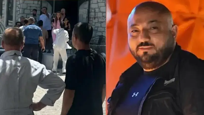 Polat'ın korumasını vuran şahıs yakalandı