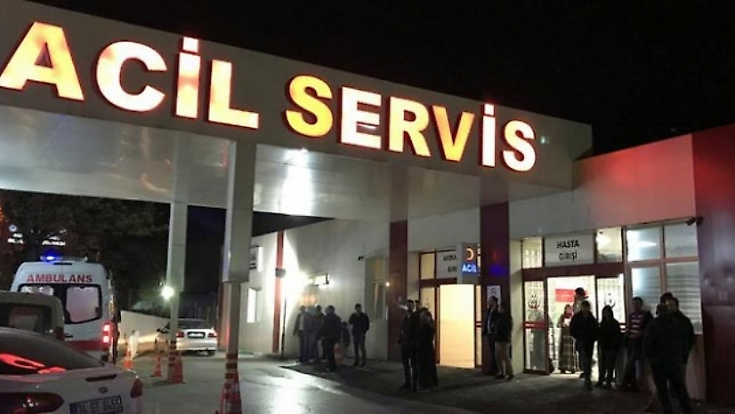 Salihli'de akrabalar kavgası 1 ölü 6 yaralı