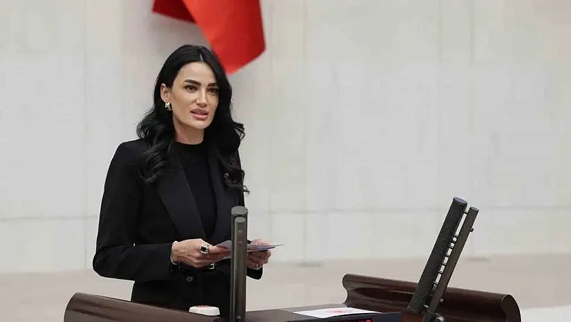 Sarıbaş: 'Özel'in mitingine 15 bin kişi katıldı'