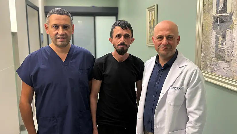 Şeydanur'un hikayesi umut oldu: Vedat da Artık Yutabiliyor!