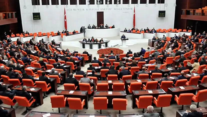 TBMM'den Siyasi Partilere Çağrı