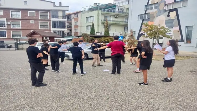 Toplumsal cinsiyet eşitliği için farkındalık kazandılar