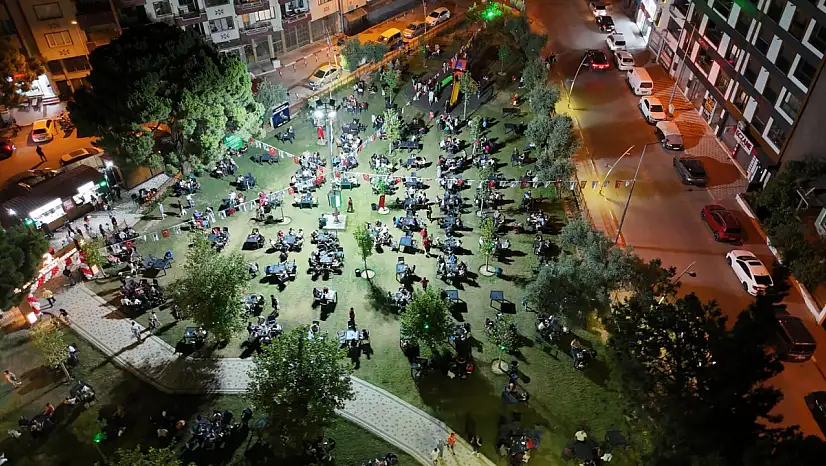 Torbalı'ya yeni nefes alanı