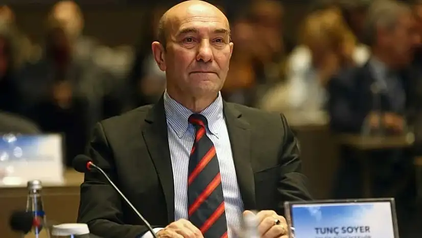 Tunç Soyer'in tutukluluğuna itiraz edildi
