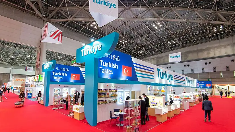 Türk gıda ihracatçılarından Japonya'ya 1 milyar dolarlık hedef