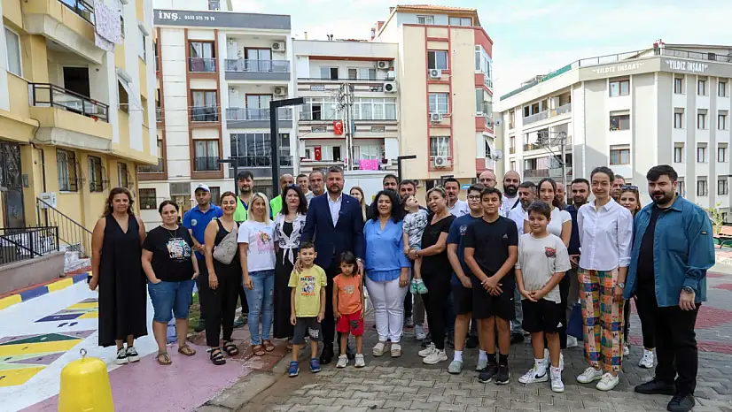Türkiye'nin en iyileri arasında: Buca'dan dikkat çeken proje